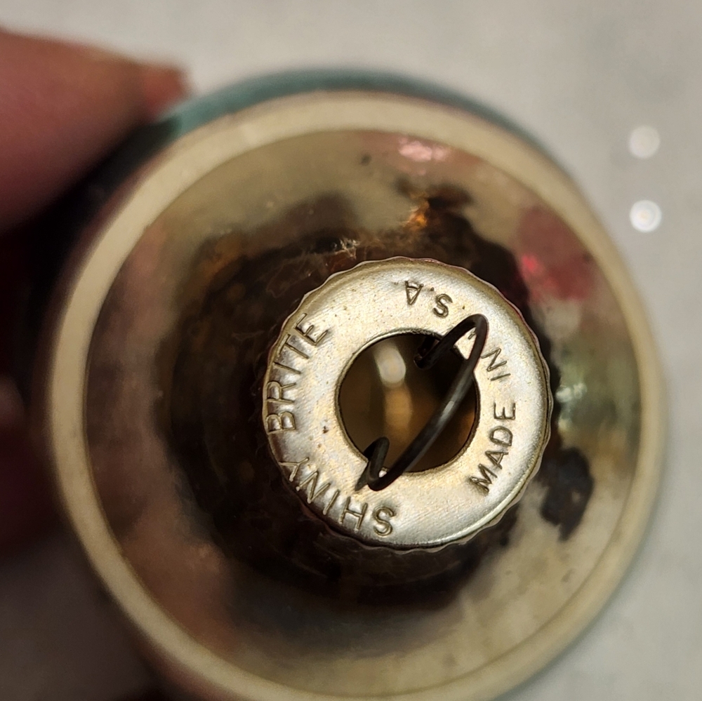 Vintage Mercury Glass Ornament Set - Picture 5 of 10